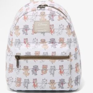 Loungefly Disney Kittens Mini Backpack
